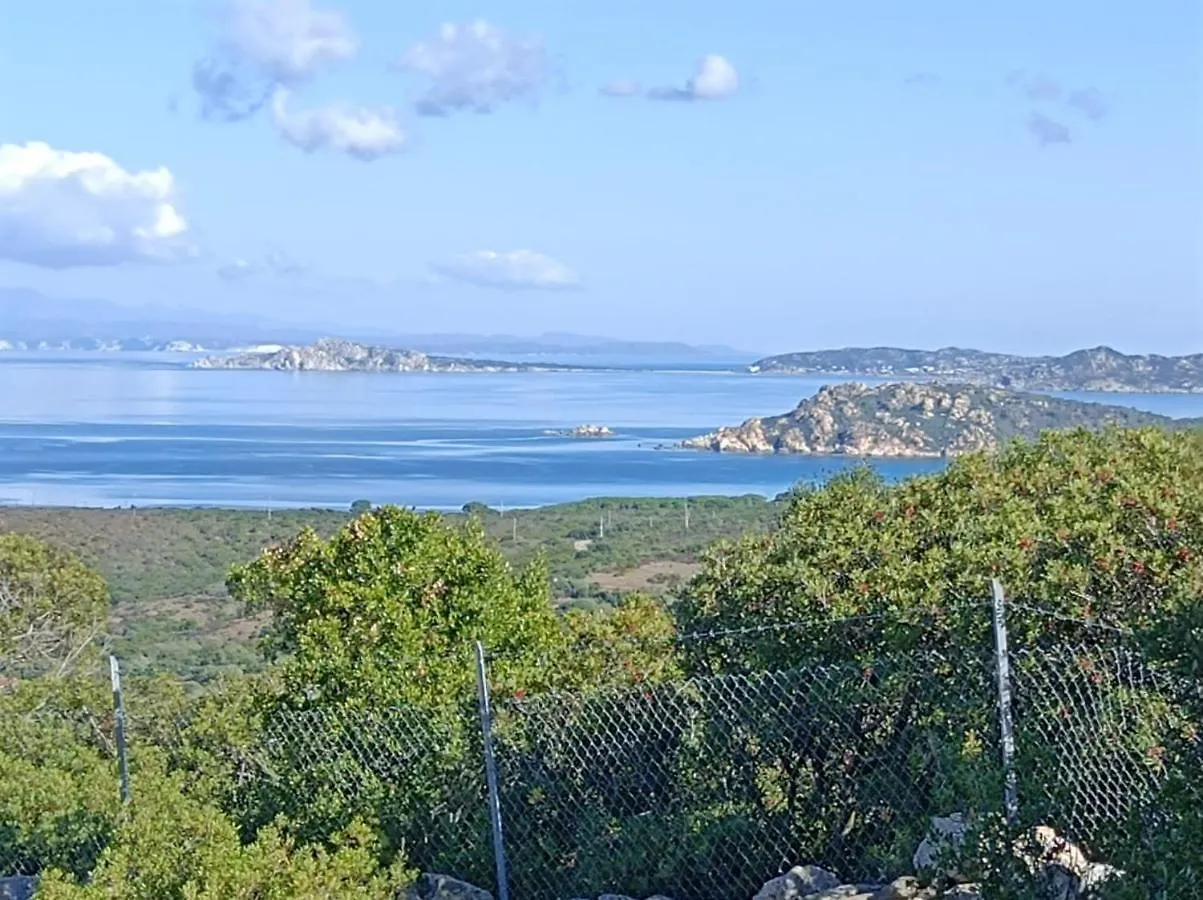 Villa Marina Mirice Vignola Mare Lägenhet